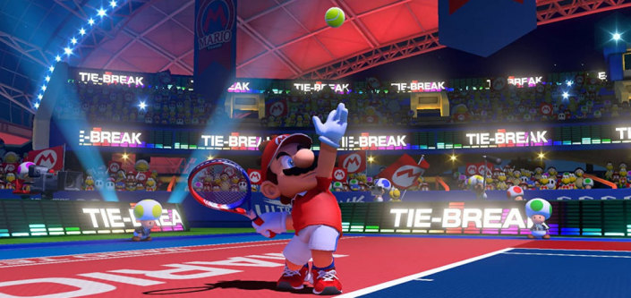MARIO TENNIS ACES