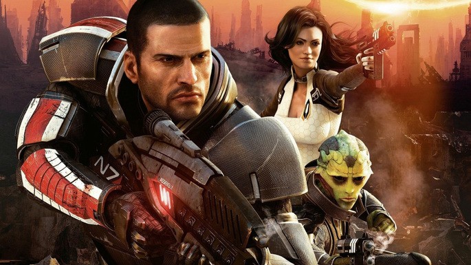 Mass Effect 2