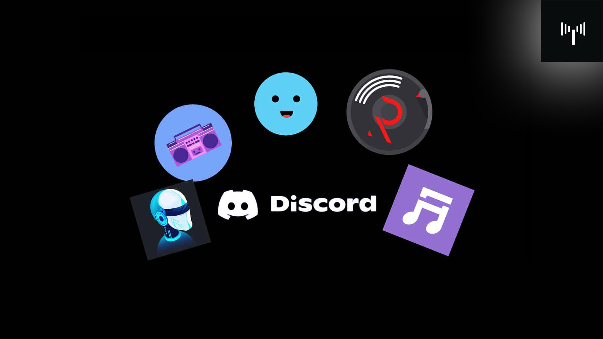 Top 11 des Meilleur Bots Musicaux pour Discord !