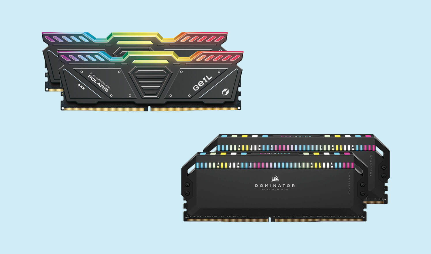 Les 7 Meilleures RAM pour i9 10900K de 2025