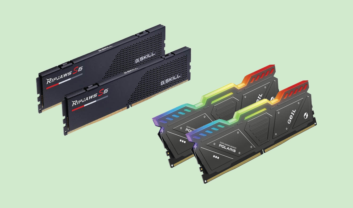 Les 7 Meilleure RAM pour i9 12900K de 2025