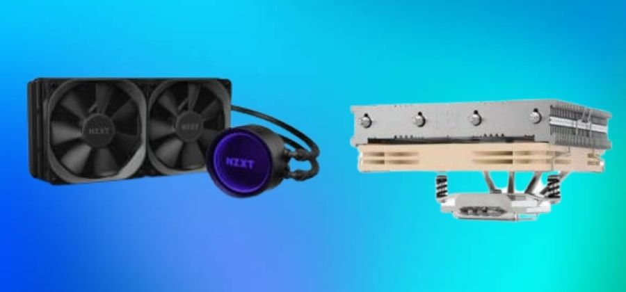 Les 7 Meilleur Ventirad Pour Ryzen 5 5600x [2025]