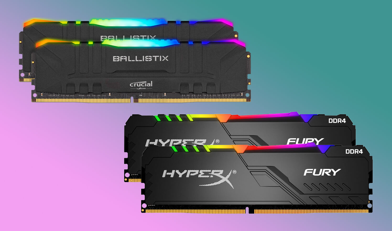 Les 7 Meilleure RAM pour i5-10600K 2025