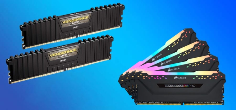 Les 7 Meilleure RAM pour Intel Core i7 9700K en 2025