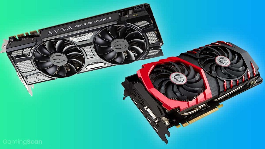 Les Meilleures Cartes Graphiques GTX 1070 [Guide 2025]