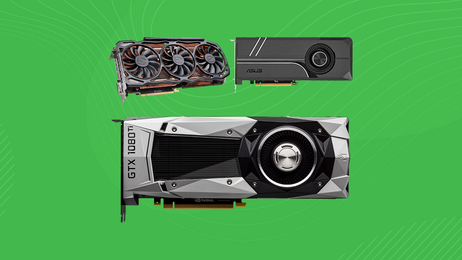 Les Meilleures Cartes Graphiques GTX 1080 en 2025