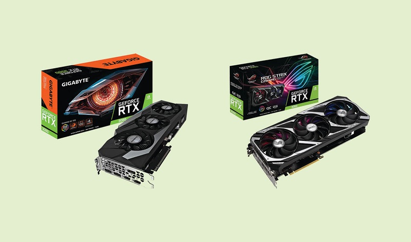 Les 7 Meilleure Carte Graphique pour Ryzen 5 3600 di 2025