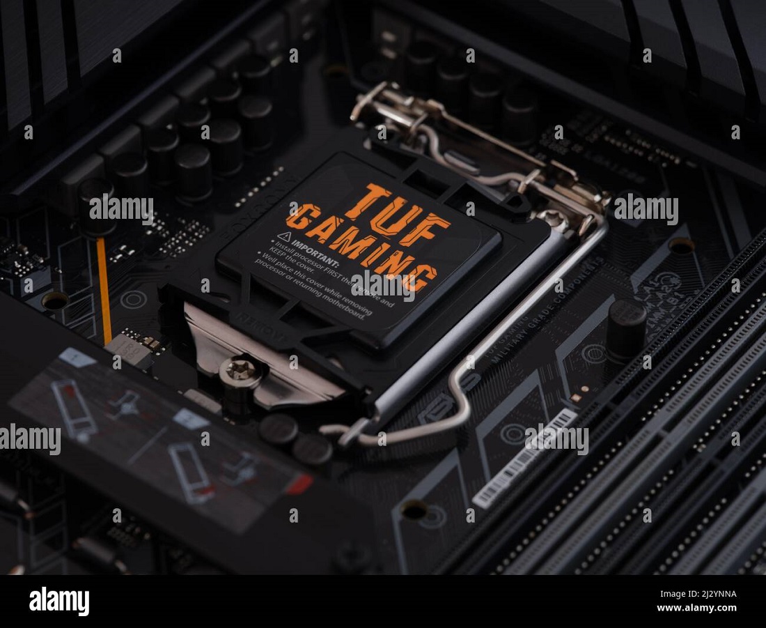 Les 8 Meilleures Cartes Meres Pour GeForce RTX 2070 en 2025