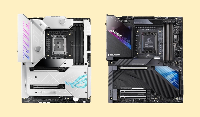 Les 7 Meilleures Cartes Mères pour i5 12600K del 2025