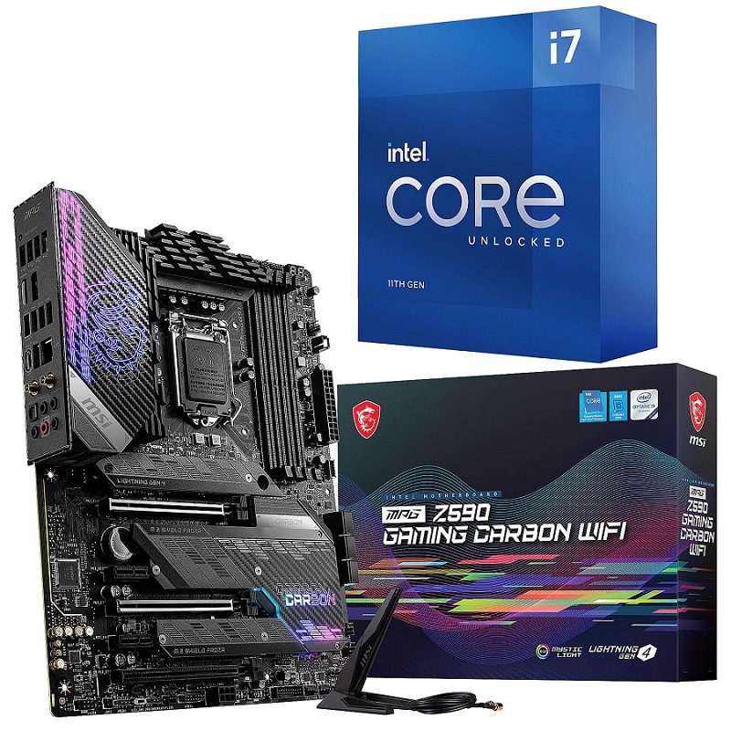Les 5 Meilleures Cartes Mères Pour i7 11700K en [2025]