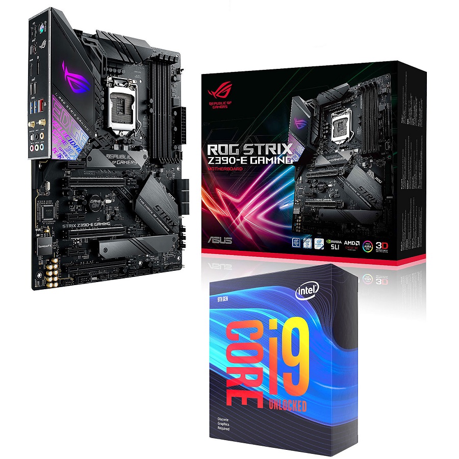 Les 7 Meilleures Cartes Mères pour i9 9900k [2025]