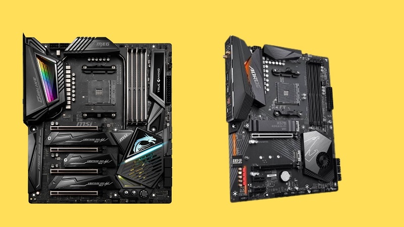 Les 7 meilleures cartes mères pour Ryzen 5 5600G [2025]