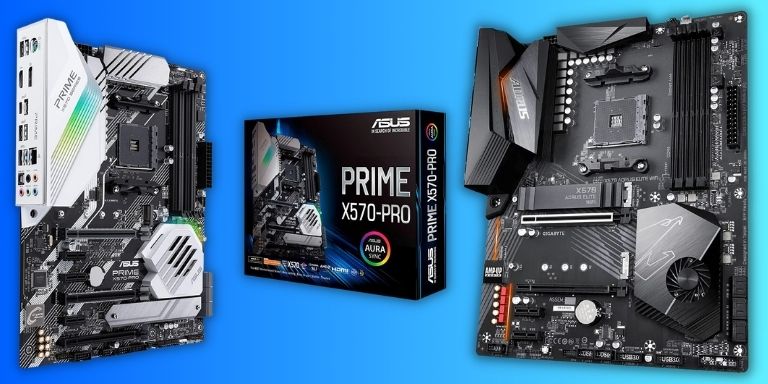 Les 7 Meilleures cartes mères pour Ryzen 5 3600 [2025]