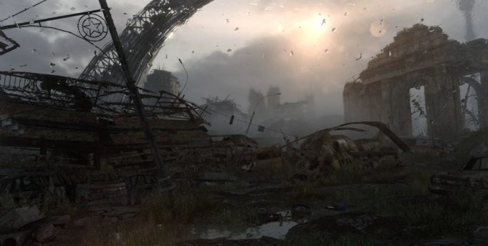 METRO: LAST LIGHT