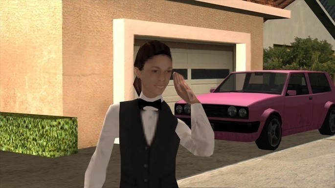Les copines de CJ dans GTA San Andreas : comment les retrouver et faire l'amour avec 2025