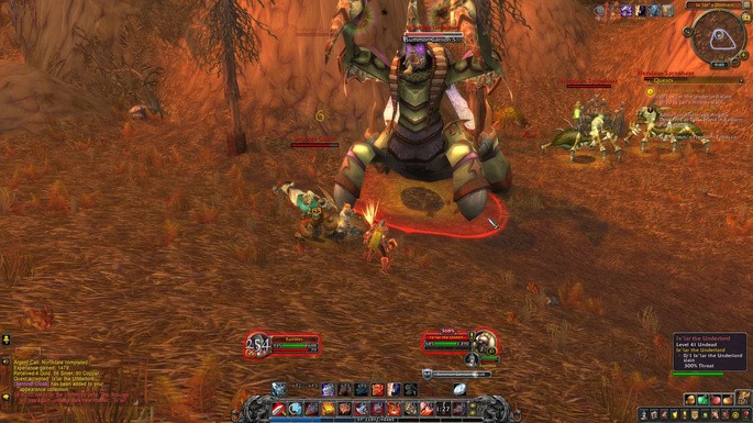 Les 14 MMORPG les Plus Joués en 2025