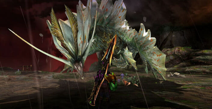 Monster Hunter Generations Ultimate