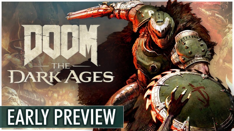 More Games Need Doom: The Dark Ages’ Accessibility Settings