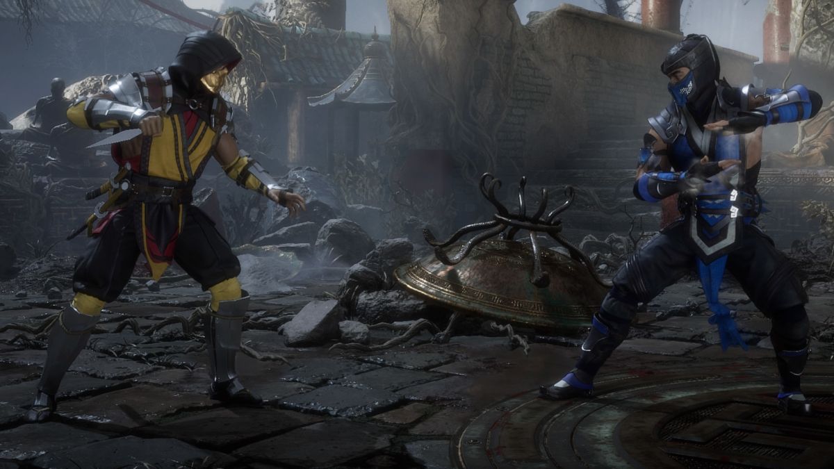 Mortal Kombat 11 : Tous Les Personnages et qui ils Sont
