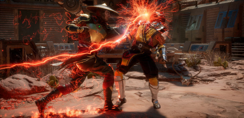 Mortal Kombat 11