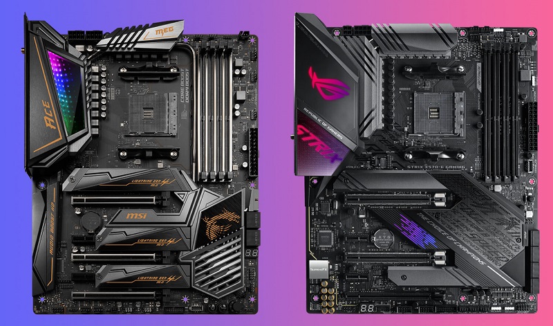 Les 7 Meilleures cartes mères pour Ryzen 7 3700X de [2025]