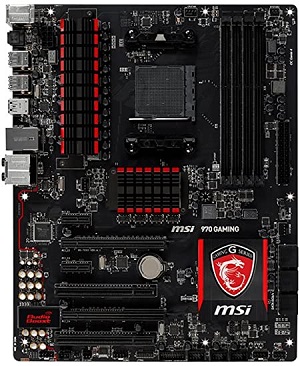 MSI 970 Gaming Motherboard