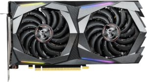 MSI Gaming GeForce GTX 1660