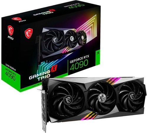 MSI Gaming GeForce RTX 4090
