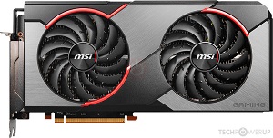 MSI Gaming Radeon Rx 5700 Xt