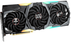 MSI GAMING X TRIO GeForce RTX 2080
