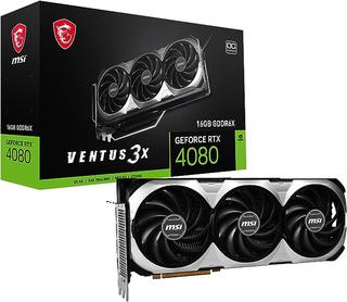 MSI GeForce RTX 4080 Ventus 3X OC