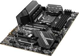 MSI MAG X570S Tomahawk Max Wi-Fi