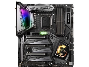 MSI MEG GODLIKE Z390