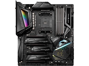 MSI MEG X570 GODLIKE