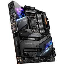 MSI MEG Z490 GODLIKE