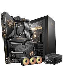 MSI MEG Z590 ACE Gaming Motherboard
