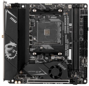 MSI MPG B550I Gaming Edge WiFi