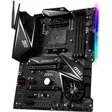 MSI MPG X570 GAMING EDGE WIFI