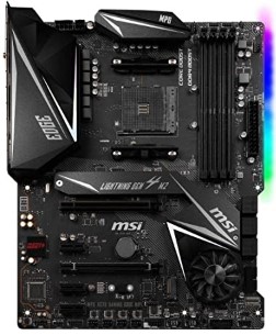 MSI MPG X570 GAMING EDGE WIFI