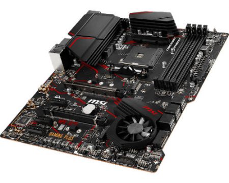 MSI MPG X570 Gaming Plus