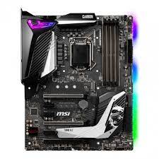 MSI MPG Z390 GAMING PRO CARBON