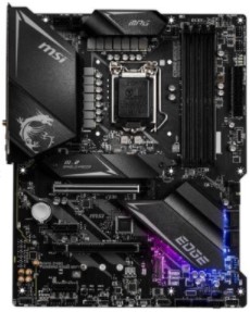 MSI MPG Z490 Gaming Edge