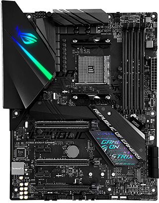  MSI X470 Gaming Plus