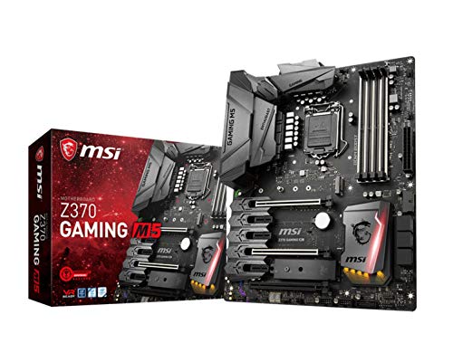  MSI Z370 Gaming M5