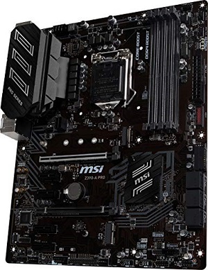 MSI Z390-A PRO