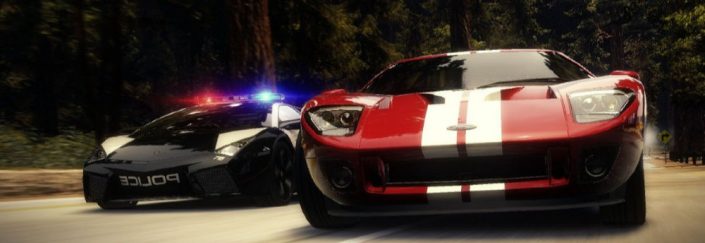 NEED FOR SPEED HOT PURSUIT