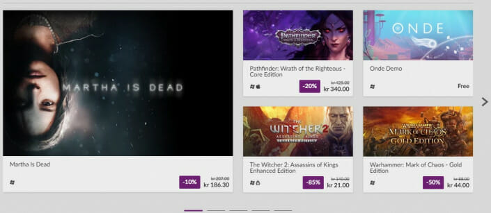 Neue Plattformen fordern Steam mehr heraus