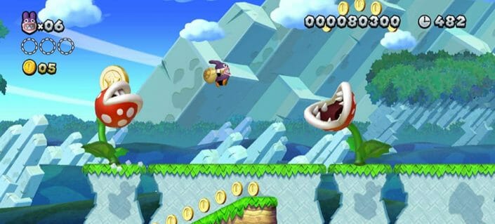 NEW SUPER MARIO BROS. U DELUXE