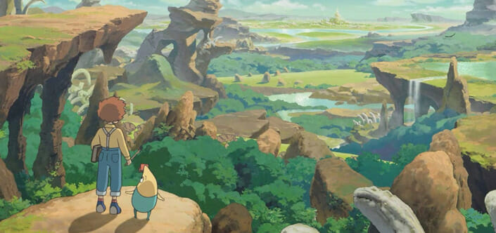 Ni no Kuni: The White Queen's Curse