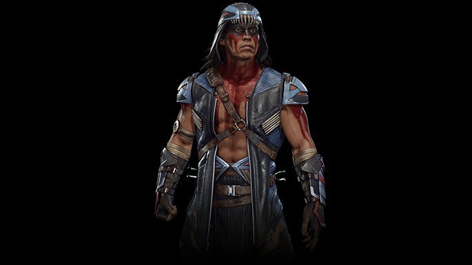 Nightwolf